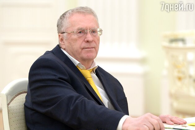 Владимир Жириновский — фото Владимир Жириновский — фото