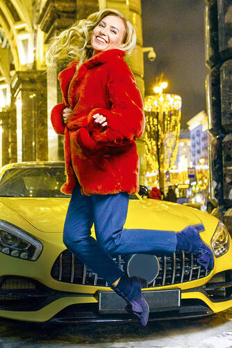Юлия Александрова