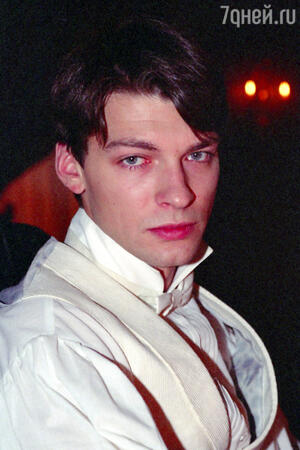 Даниил Страхов фото