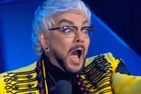 Киркоров не ошибся: Гиппопотам в шоу «Маска» получил билет на выход