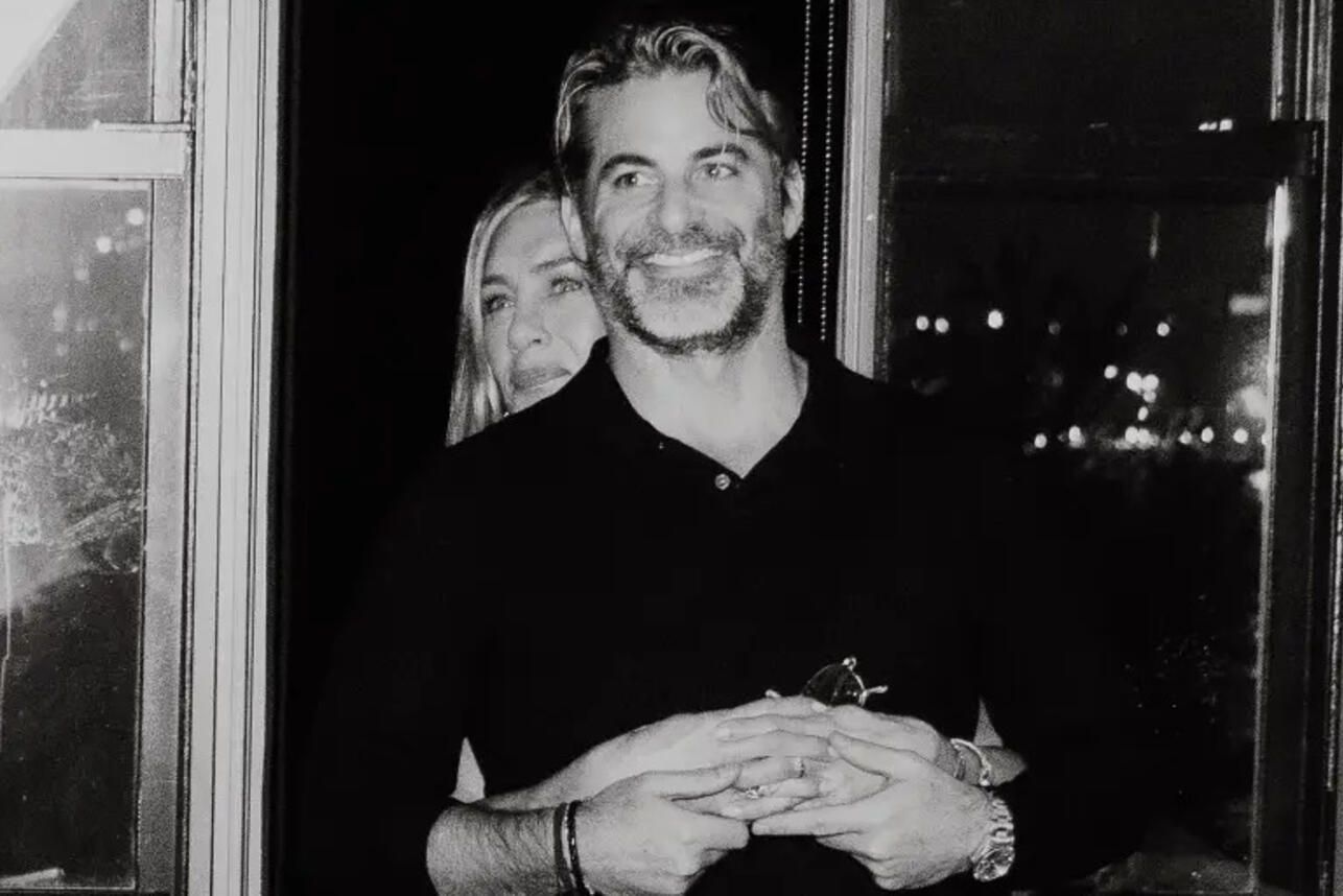 Счастлива, наконец: бойфренд Дженнифер Энистон публично признался ей в любви