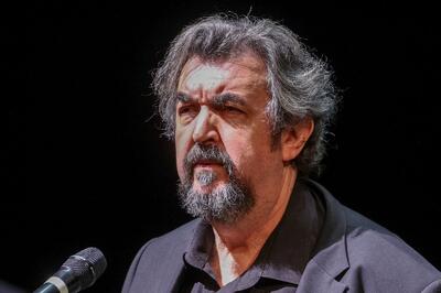 Поредевшая борода и парик: как выглядел Золотовицкий во время лечения от рака