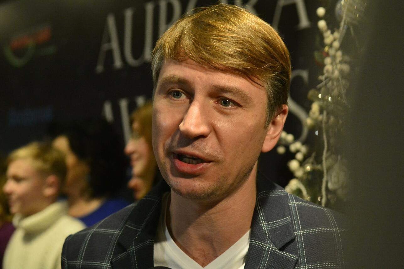 фигурист Алексей Ягудин