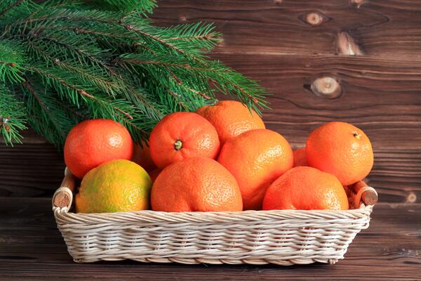 Аллергия на мандарины: чем заменить фрукт, чтобы почувствовать праздник
