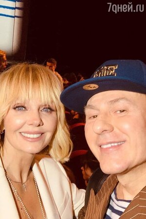 Валерия об Александре Шевчуке