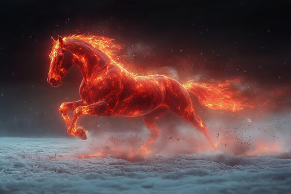 Огненная Лошадь не прощает ошибок: главное условие для встречи Нового года 2026