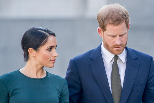 Перессорились со всеми: Меган Маркл и Гарри теряют последнюю поддержку