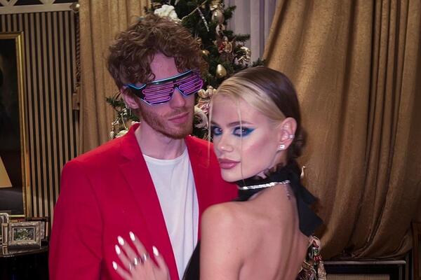 Бродит в сланцах по горам: невестка Орбакайте показала, чем занимается Пресняков в США