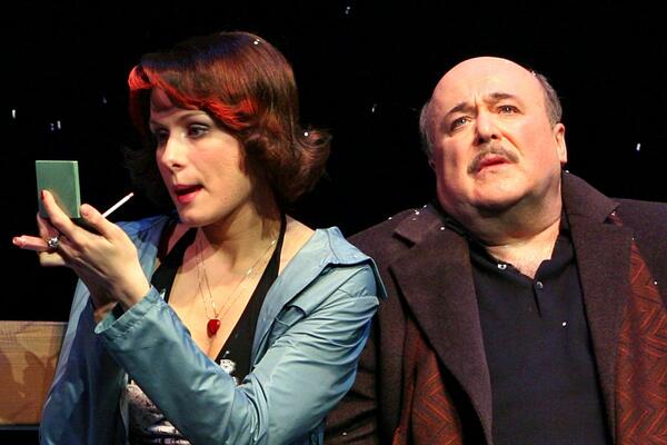 Побывайте на спектакле "Подавлять и возбуждать"