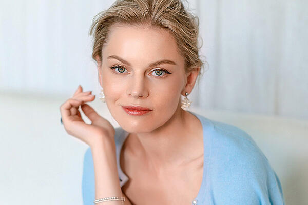 Анастасия Стежко: «Сейчас нравлюсь себе больше, чем раньше»