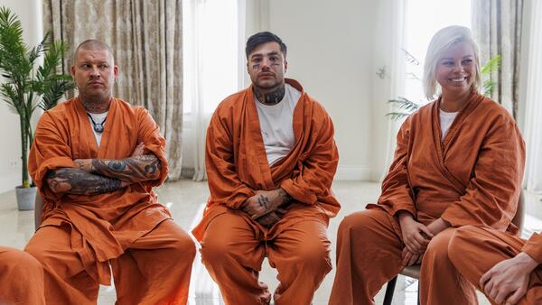 Звездный рехаб: Анастасия Волочкова, Никита Джигурда, Рома Желудь и доярка из Хацапетовки Евгения Осипова станут участниками эксперимента