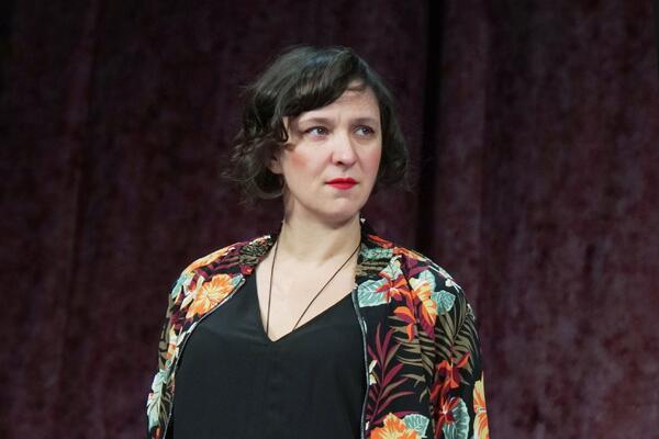 Набрала вес: как выглядит Олеся Железняк на фоне слухов о болезни