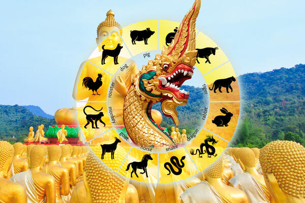 Тайский гороскоп с 10 по 20 января для всех знаков восточного зодиака