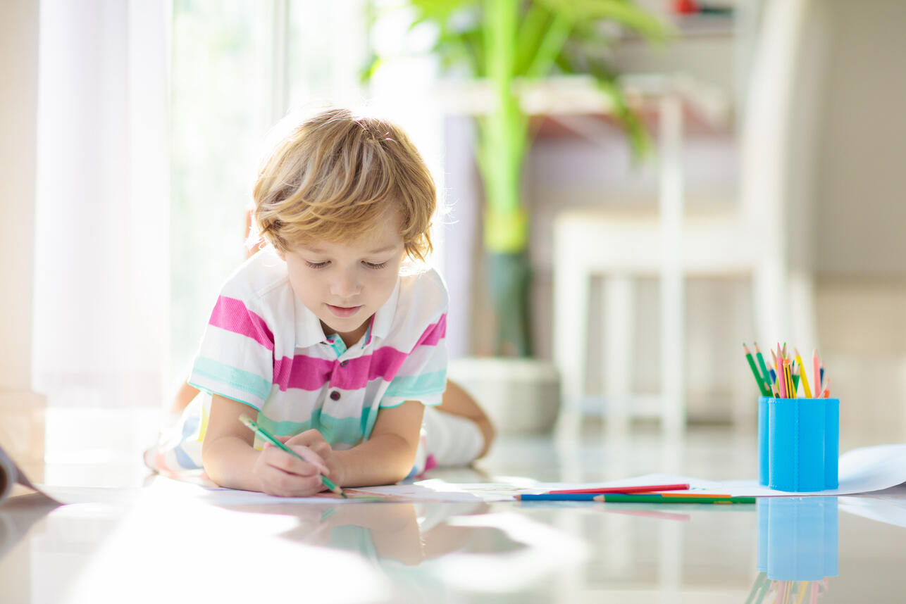 Геометрические головоломки 