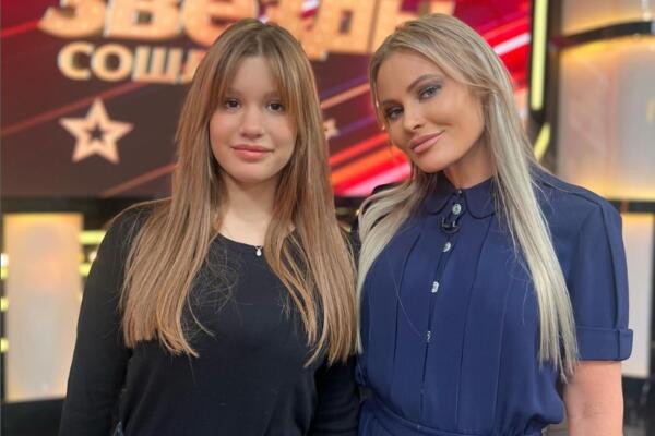 Ринопластика в 17 лет: челюстно-лицевой хирург оценил риски дочери Даны Борисовой