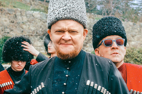 Михаил Стогниенко: «Счастье — это просто без спешки побыть дома с женой»