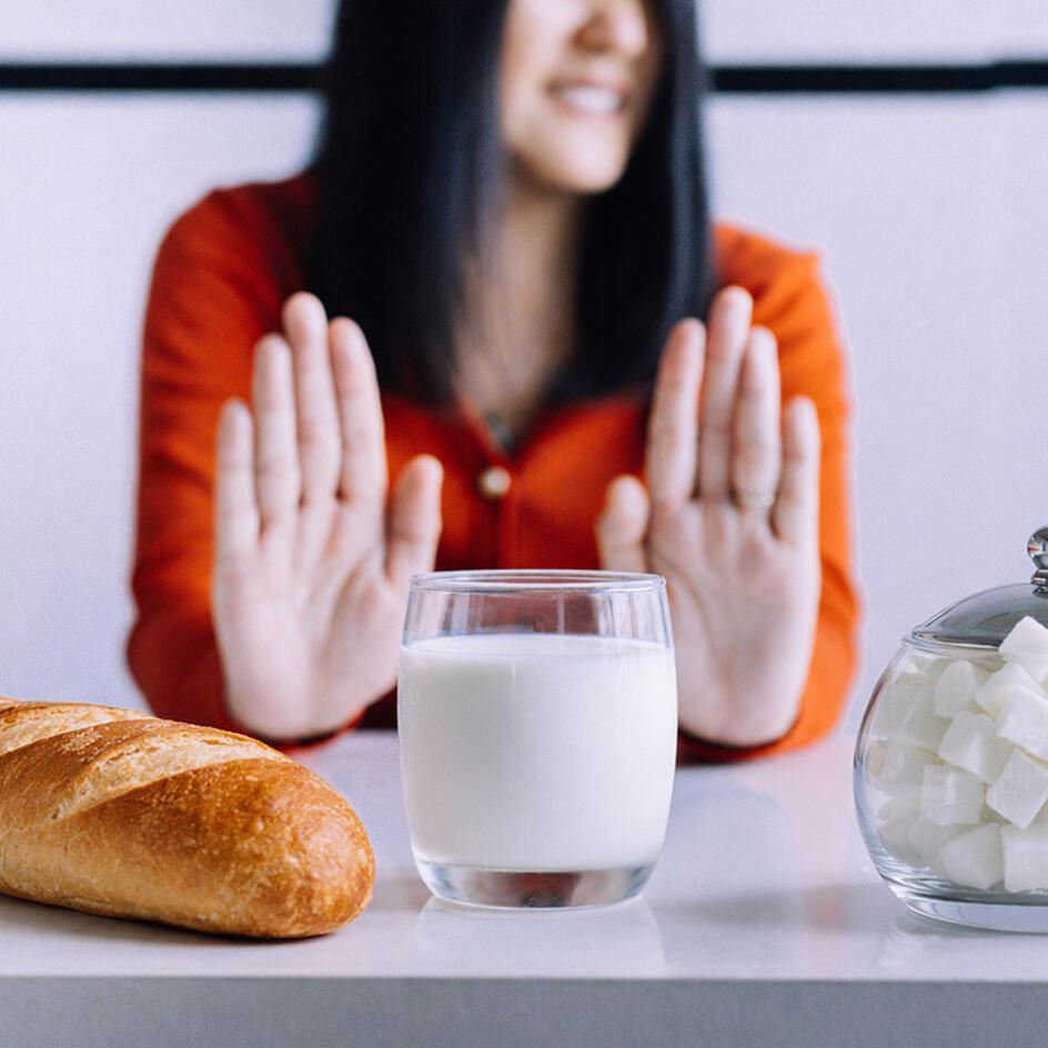 Тренд отказа: действительно ли нужно перестать есть глютен, сахар и молочку