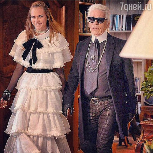 Показ Chanel Metiers d'Art в Зальцбурге