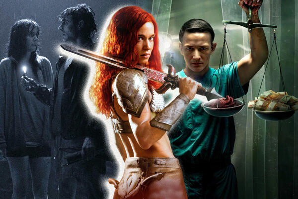 «Рыжая Соня», «Одно целое» и «Хирург»: премьеры кино и сериалов с 31 июля по 6 августа