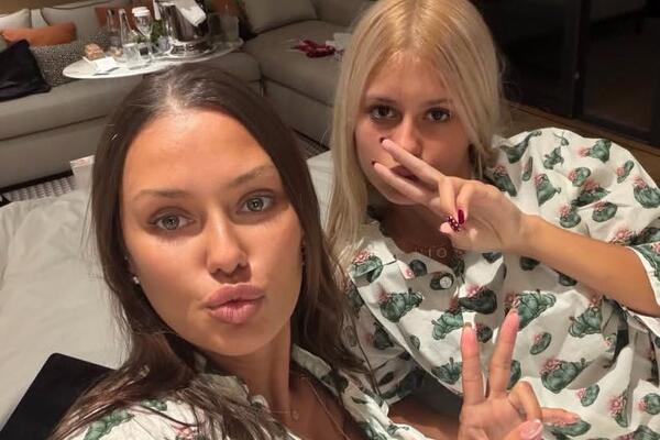 Скандал Бони с 13-летней дочкой попал на видео — крики и нецензурная лексика