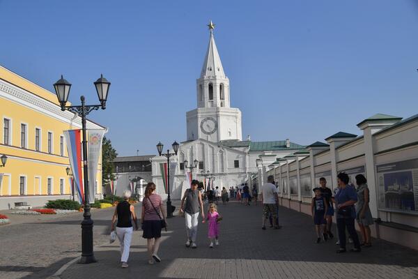 Лучшие из лучших: в России определили самые популярные музеи