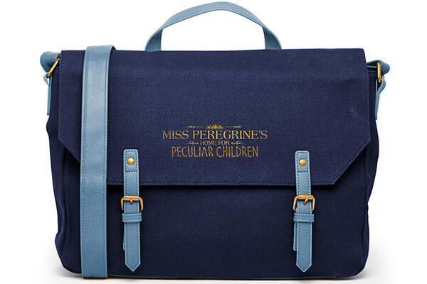 Получи сувенир от создателей фильма «Дом странных детей мисс Перегрин»