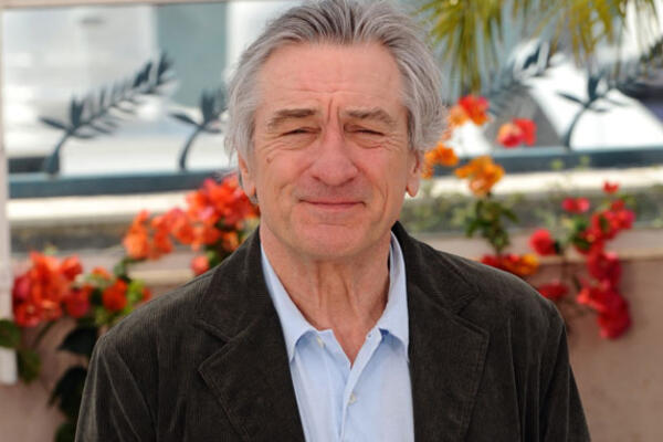 Роберт Де Ниро об отношениях с детьми, проблемах пожилого возраста и дружбе со Скорсезе