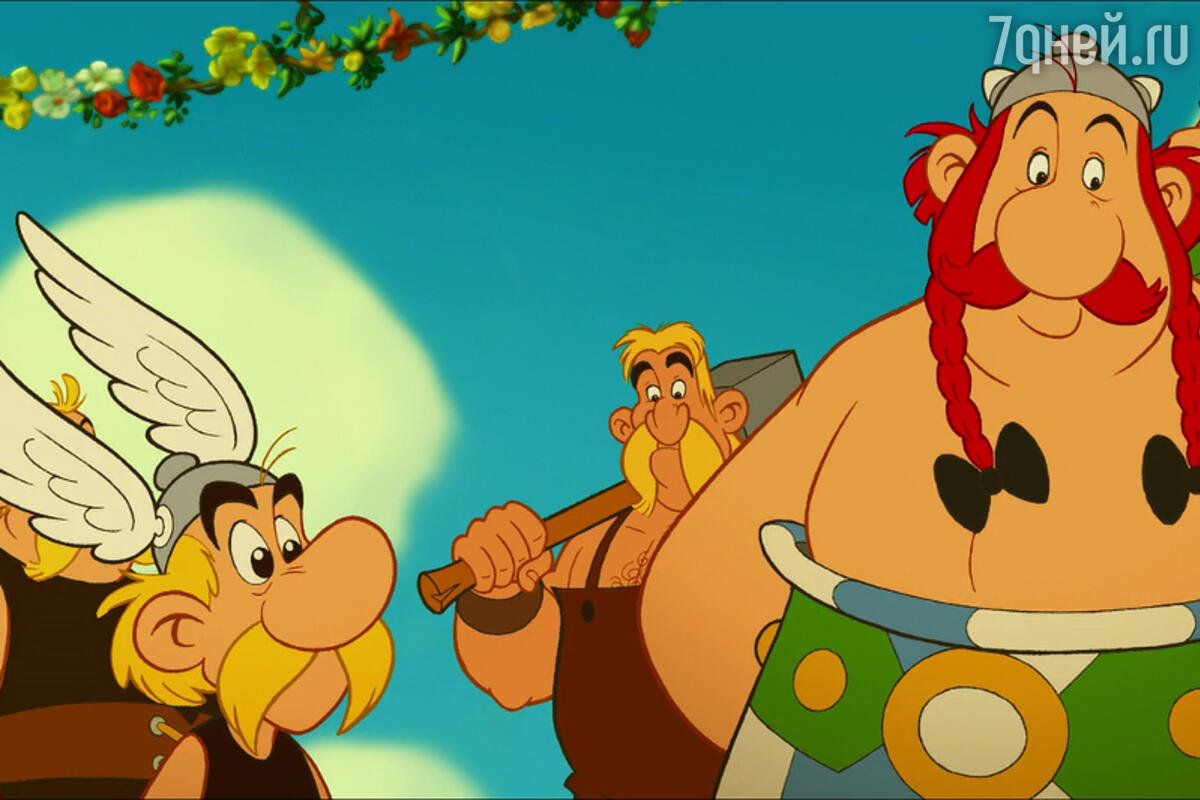 Asterix Obelix Cartoon Порно Видео | best-apple.ru