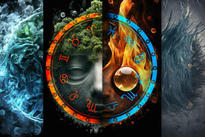 Гороскоп по стихиям на февраль 2026 года для всех знаков зодиака