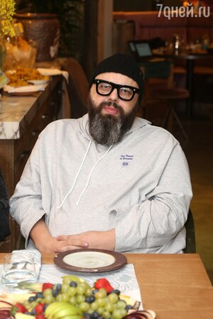 Максим Фадеев (весна 2018 года)