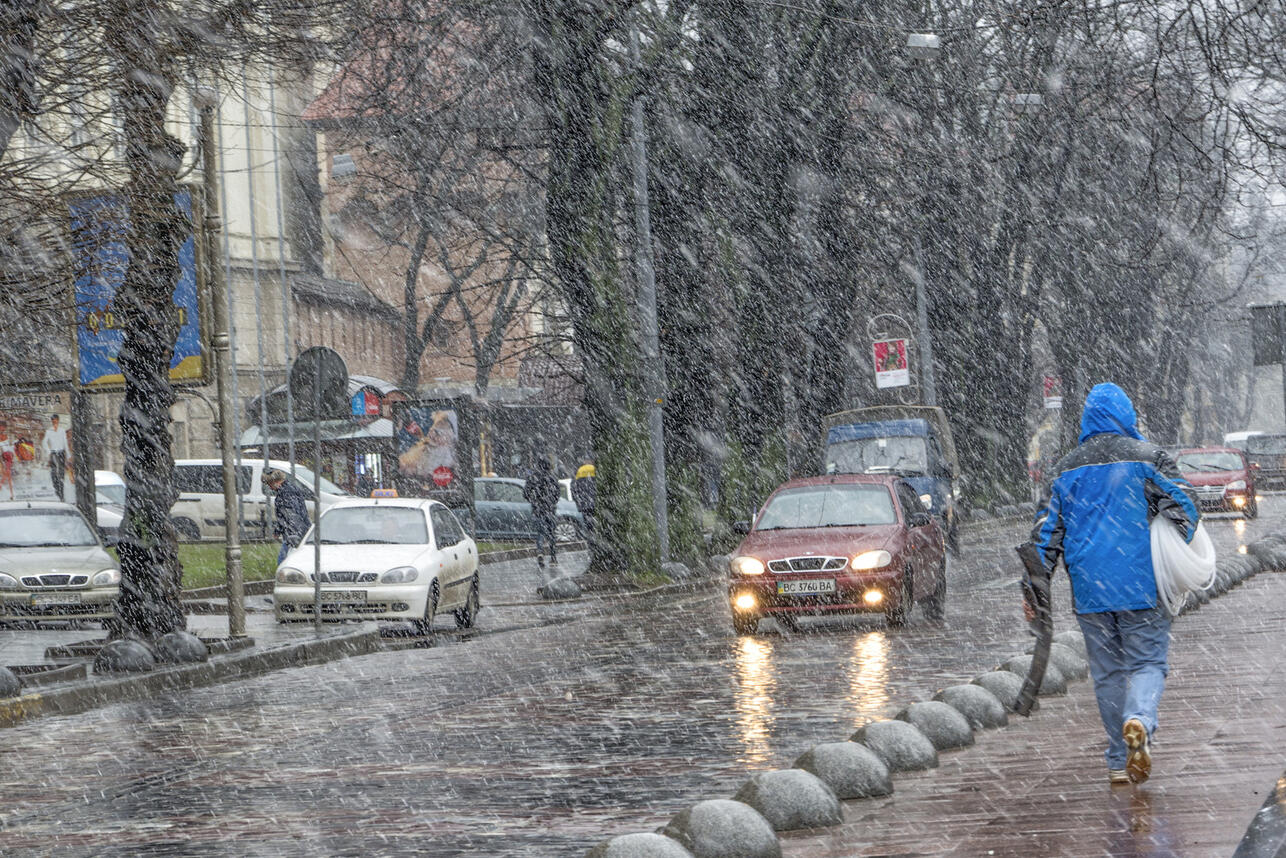 Снегопады сменят дожди: синоптик Позднякова рассказала о погоде в конце февраля — начале марта