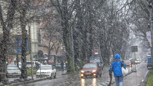 Снегопады сменят дожди: синоптик Позднякова рассказала о погоде в конце февраля-начале марта