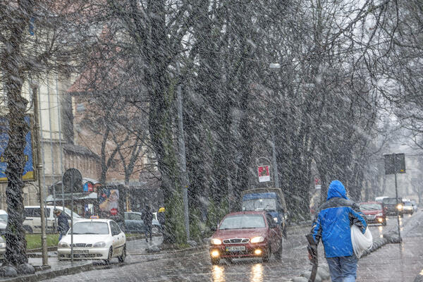 Снегопады сменят дожди: синоптик Позднякова рассказала о погоде в конце февраля — начале марта