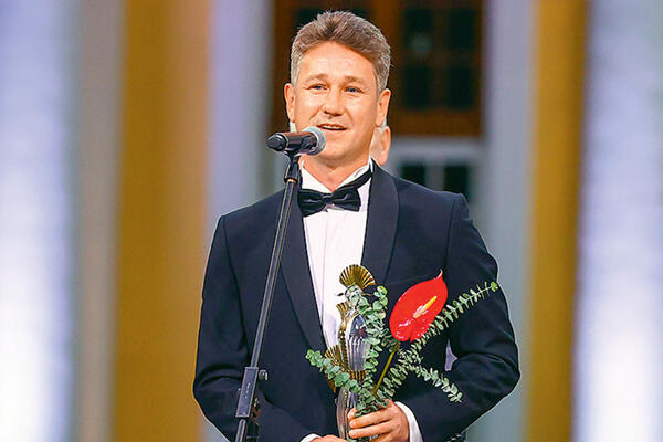 Антона Шагина признали лучшим