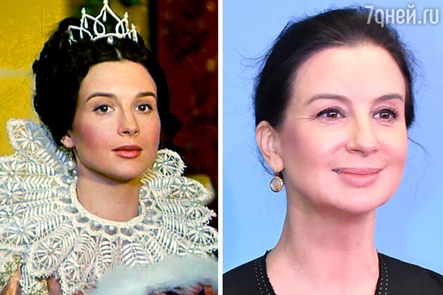 Жанна де Сен-Люк де Бриссак — Екатерина Стриженова