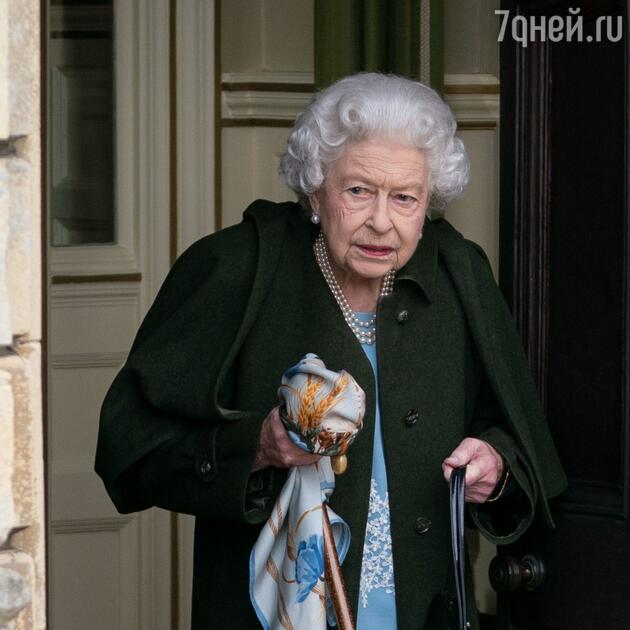 Елизавета II- фото