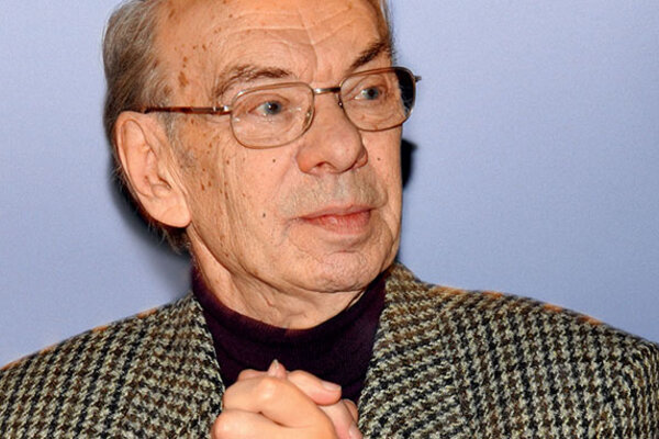 Алексей Баталов отвоевал участок в Переделкино