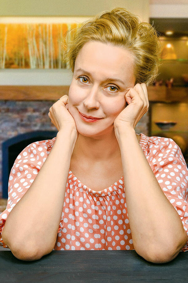 Евгения Дмитриева: «После пятидесяти жизнь только начинается»