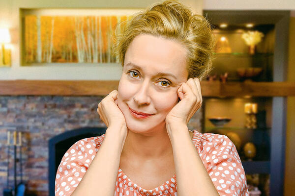 Евгения Дмитриева: «После пятидесяти жизнь только начинается»