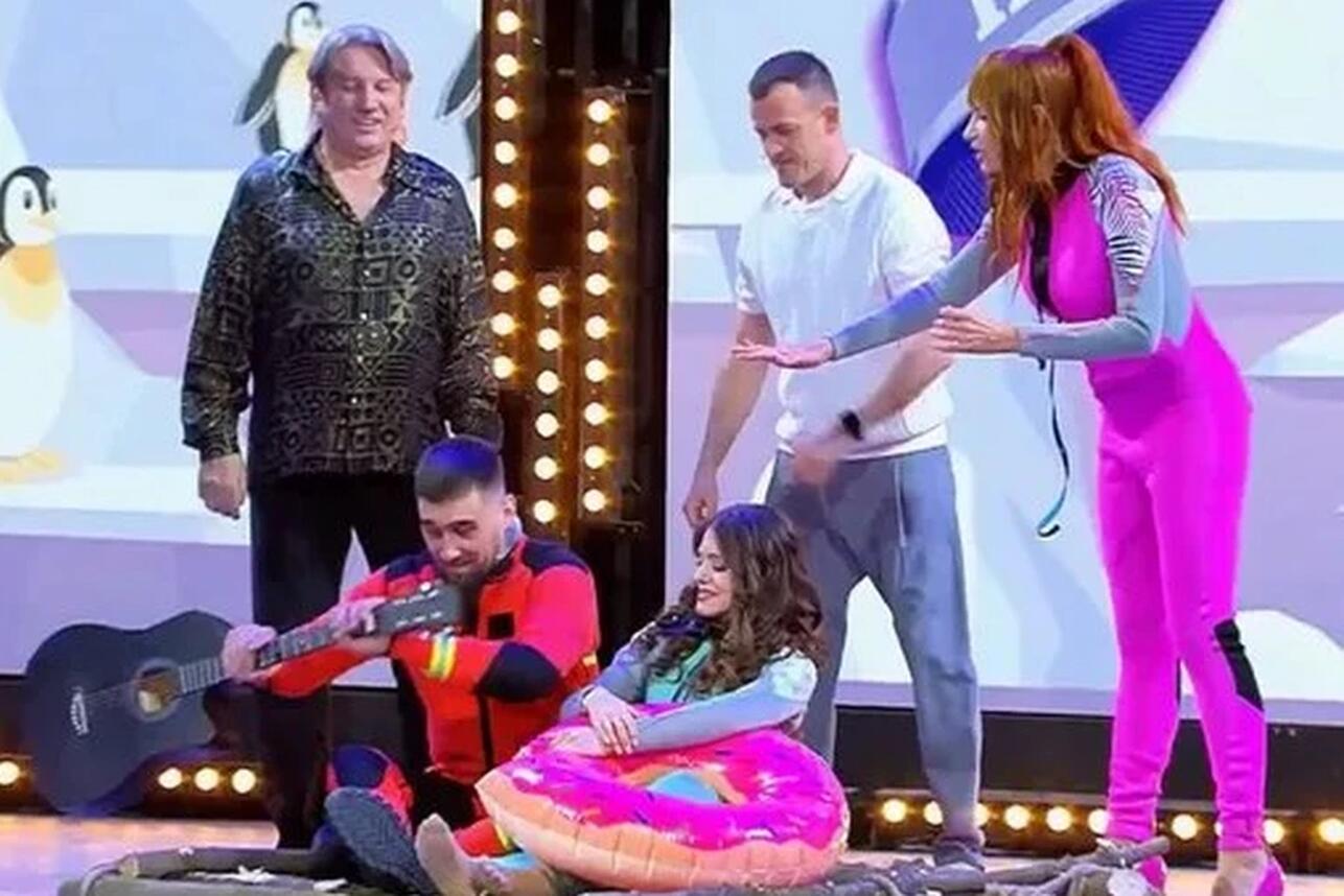 Юрия Лозу опозорили в «Давай поженимся!» — вошел не в те двери как Киркоров Юрия Лозу опозорили в «Давай поженимся!» — вошел не в те двери как Киркоров