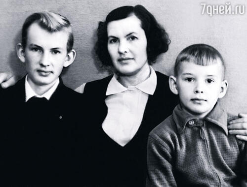 Мы с Володей и Сашей в Фергане