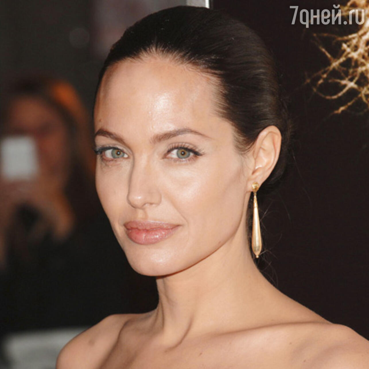 Порно видео Трибьют спермы для Анджелины Джоли