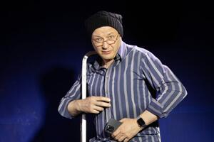 Марат Башаров: «Бесполезно меня перевоспитывать!»