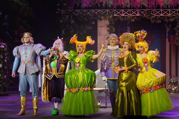 Сказочные детективы – снова в деле