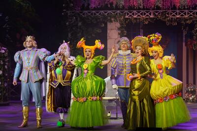 Сказочные детективы – снова в деле