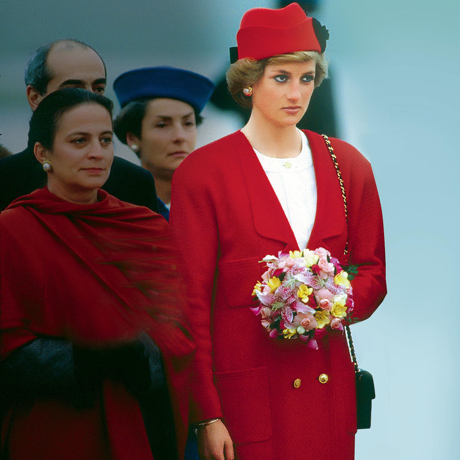 Принцесса Диана