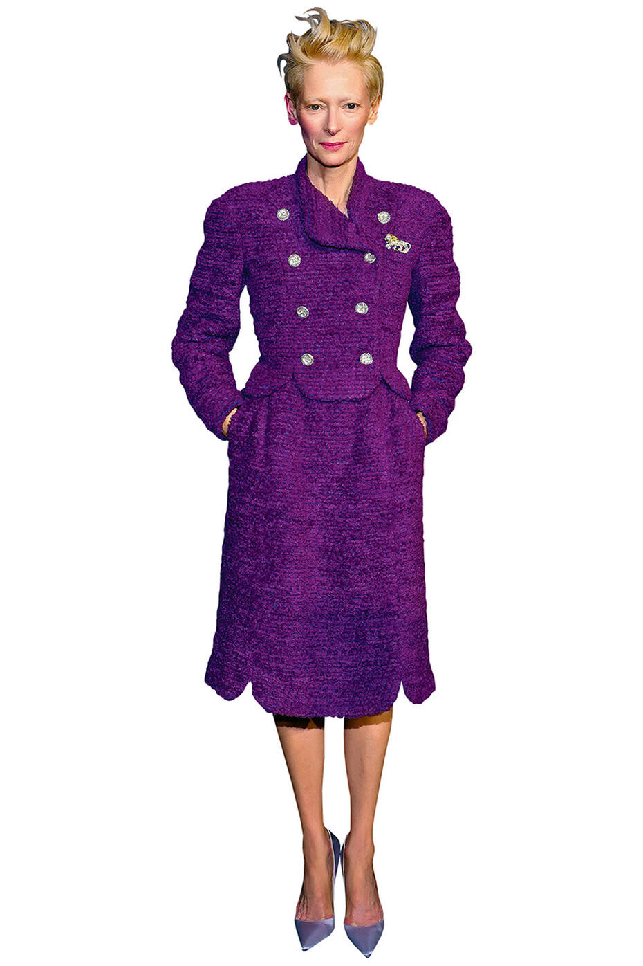 Тильда Суинтон