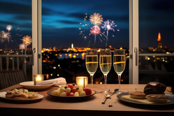 Чтобы не стоять 31 декабря у плиты: что уже сейчас можно приготовить на Новый год