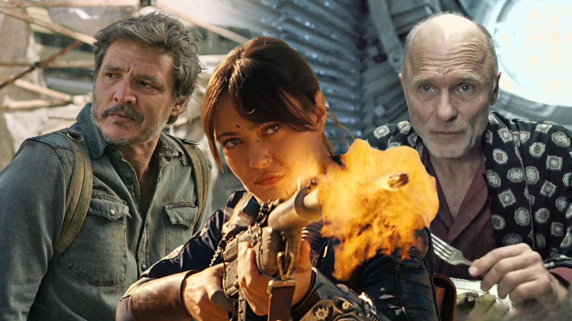 Сериалы, похожие на «Фоллаут»: ледяной постапокалипсис, немецкий остров или парк с роботами