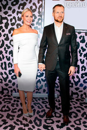 Елена Летучая с мужем Юрием Анашенковым